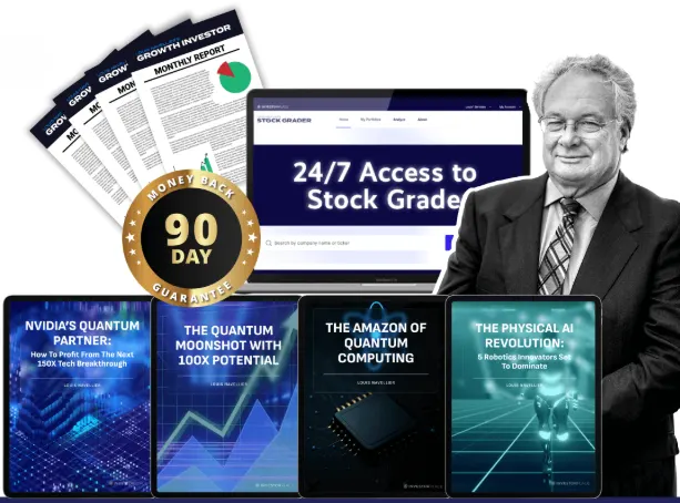 Louis Navellier Growth Investor